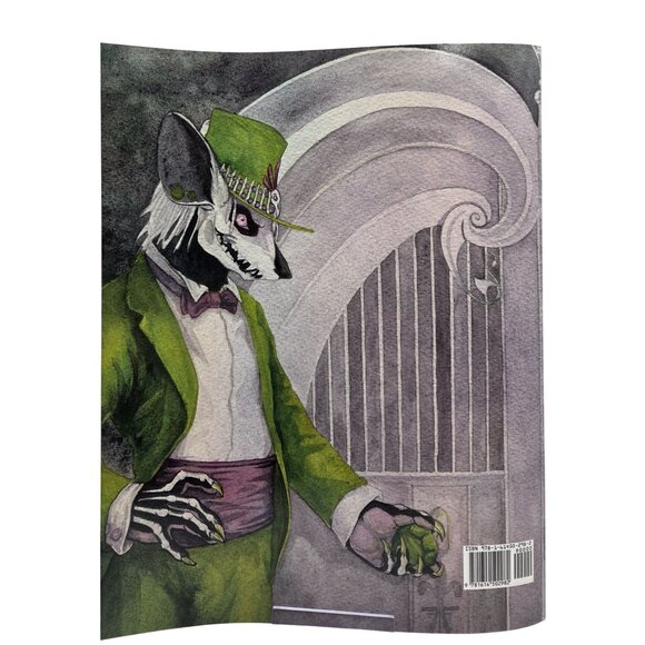 Furry Fiesta Furry Con Night on the Bayou 2016 Event Program - Picture 2 of 9